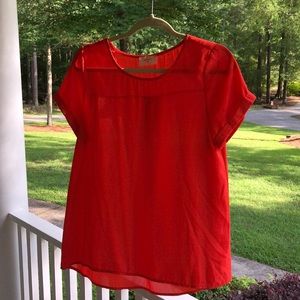Everly Loose Top